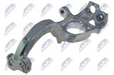 NTY KNUCKLE STEERING FRONT AUDI A4 B8 07-, A5 8T/8F 07-, A6 C7 10-, A8 D4 09-, Q5 8R 08-/KSM/ŁOŻYSKO 102MM/LEFT/