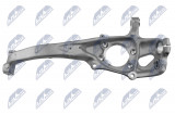 NTY KNUCKLE STEERING FRONT AUDI A4 B8 07-, A5 8T/8F 07-, A6 C7 10-, A8 D4 09-, Q5 8R 08-/KSM/ŁOŻYSKO 102MM/LEFT/