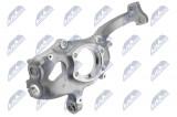NTY KNUCKLE STEERING FRONT AUDI A4 B8 07-, A5 8T/8F 07-, A6 C7 10-, A8 D4 09-, Q5 8R 08-/KSM/ŁOŻYSKO 102MM/RIGHT/