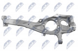 NTY KNUCKLE STEERING FRONT AUDI A4 B8 07-, A5 8T/8F 07-, A6 C7 10-, A8 D4 09-, Q5 8R 08-/KSM/ŁOŻYSKO 102MM/RIGHT/