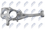 NTY KNUCKLE STEERING FRONT AUDI A4 B8 07-, A5 8T/8F 07-, A6 C7 10-, A8 D4 09-, Q5 8R 08-/KSM/ŁOŻYSKO 102MM/RIGHT/