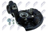 NTY KNUCKLE STEERING FRONT KOMPLETNA AUDI A3 96-03, SKODA OCTAVIA 96-10 /LEFT/
