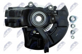 NTY KNUCKLE STEERING FRONT KOMPLETNA AUDI A3 96-03, SKODA OCTAVIA 96-10 /LEFT/