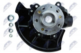 NTY KNUCKLE STEERING FRONT KOMPLETNA AUDI A3 96-03, SKODA OCTAVIA 96-10 /LEFT/