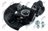 NTY KNUCKLE STEERING FRONT KOMPLETNA AUDI A3 96-03, SKODA OCTAVIA 96-10 /RIGHT/