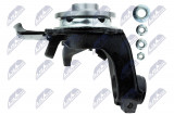 NTY KNUCKLE STEERING FRONT KOMPLETNA AUDI A3 96-03, SKODA OCTAVIA 96-10 /RIGHT/