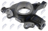 NTY KNUCKLE STEERING FRONT FIAT PUNTO 12-, GRANDE PUNTO 05-, PUNTO EVO 08- , ALFA ROMEO MITO 08-18 /LEFT/