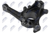 NTY KNUCKLE STEERING FRONT PEUGEOT 407 04-, 508 10-, CITROEN C5 08-, C6 05-, XM 94-/LEFT/