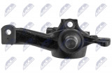 NTY KNUCKLE STEERING FRONT PEUGEOT 407 04-, 508 10-, CITROEN C5 08-, C6 05-, XM 94-/LEFT/