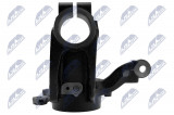 NTY KNUCKLE STEERING FRONT SKODA FABIA 10-, SKODA RAPID 12-, VW POLO 13-/LEFT/