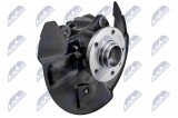 NTY KNUCKLE STEERING FRONT KOMPLETNA VW MULTIVAN, T5 03-15 TARCZE HAMULCOWE 308MM /LEFT/