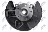 NTY KNUCKLE STEERING FRONT KOMPLETNA VW MULTIVAN, T5 03-15 TARCZE HAMULCOWE 308MM /LEFT/