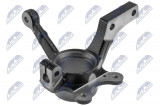 NTY KNUCKLE STEERING FRONT VW GOLF I 74-, JETTA I 78-, SCIROCCO 74-/LEFT/
