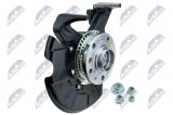 NTY KNUCKLE STEERING FRONT KOMPLETNA VW GOLF IV 97-, SKODA OCTAVIA 96-, SEAT TOLEDO 99- /LEFT/