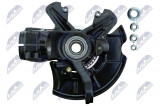 NTY KNUCKLE STEERING FRONT KOMPLETNA VW GOLF IV 97-, SKODA OCTAVIA 96-, SEAT TOLEDO 99- /LEFT/