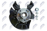 NTY KNUCKLE STEERING FRONT KOMPLETNA VW GOLF IV 97-, SKODA OCTAVIA 96-, SEAT TOLEDO 99- /LEFT/