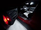 door warning lights Audi 