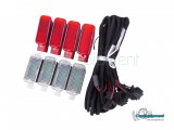 door lights Audi A5