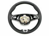 5E3419093CAVKH,5E3 419 093 CA VKH, steering wheel enyaq kodiaq octavia iv