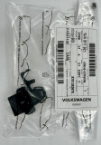 5JA971921,Bracket protective cover,5JA 971 921, OEM 5JA971921 Bracket protective cover Fabia 2 Rapid Seat Toledo,