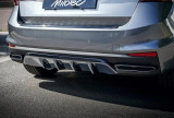 457204 Dummy - exhaust tips