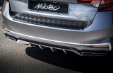 457204 Dummy - exhaust tips