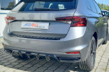 457204 Dummy - exhaust tips