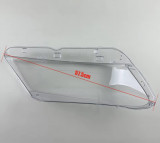 BMW X4:LENS Light glasses / plexiglass lights BMW X3 X4 F25 F26 2011