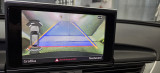 LT080AB3GE00 Audi A6 4G LCD display for display module 4G0919605A / 4GD919605G ,