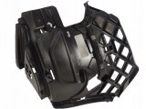 7LA807177B9B9,7LA 807 177 B9B 9,Guide profile Satin black,VW,