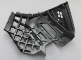 7LA807178C 9B9,7LA 807 178 C 9B9,Guide profile Satin black,VW,