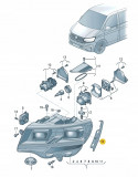 7LA941231,7LA 941 231,Guide section,VW,