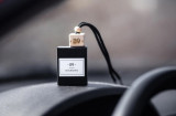 Hanging Glass Air Freshener,STAYING ALIVE,car perfums,aromatic89