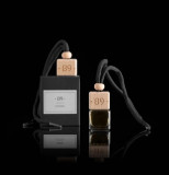 Hanging Glass Air Freshener,SATIN TOUCH,car perfums,aromatic89