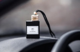 Hanging Glass Air Freshener 8ml,Aromatic 89,CURIOUS CRAFTS,car parfums