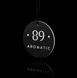 Hanging Paper Air Freshener,perfume for car,aromatic89,Black Grapes,