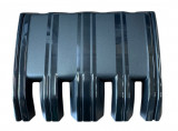 5E3853655ZD4,Škoda grille cover,5E3 853 655 ZD4,grille cover škoda octavia IV,