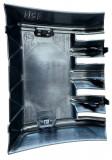 5E3853655ZD4,Škoda grille cover,5E3 853 655 ZD4,grille cover škoda octavia IV,