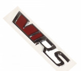 5E3853679  VYZ,Škoda front fascia RS badge,5E3 853 679  VYZ,škoda octavia IV