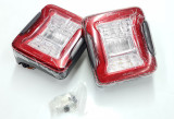 LED rear / Rear LED lights Jeep Wrangler JL