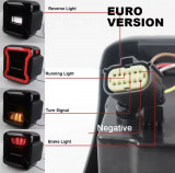 tail lights wrangler connection 