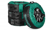 3P0073900,A set of covers for a complete set of wheels,3P0 073 900,škoda superb IV.