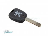 Key Remote Shell Peugeot 307 Two Buttons key shell Peugeot 307