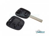 Key Remote Shell Peugeot 307 Two Buttons key shell Peugeot 307