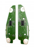 A3C0426500100R,A3C0426500100L,PCB with LED virtual VW Skoda alarm clocks.škoda,VW,