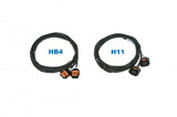 35691,Cabling H11 / HB4 fog lights VW, Seat, Skoda,