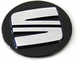 OEM 5FA837891BUW Key logo Seat 10mm