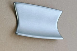 Handle covers, Alu Brush - matt, Octavia IV. / Kodiaq II.,4 255 23,skoda,Kodiaq,octavia