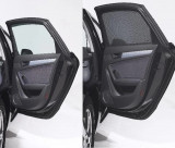 CLI-10316 ABC,Sun visors - set, Kodiaq II., from year 2024,škoda,kodiaq,