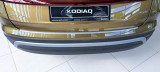 2 956 22,Fifth door sill - Alu Brush - glossy, Kodiaq II. 01/2024,škoda,kodiaq